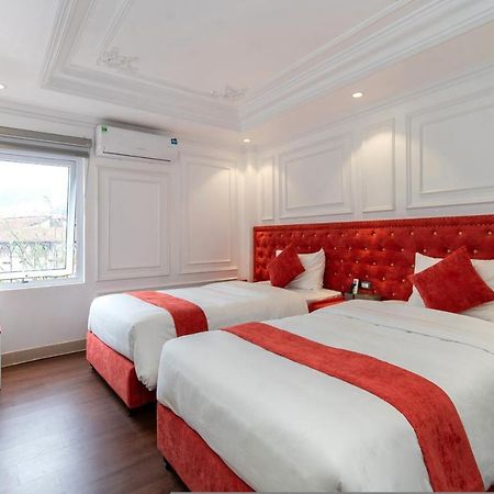 Diamond Hotel Sapa Esterno foto