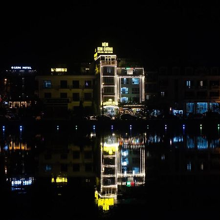 Diamond Hotel Sapa Esterno foto