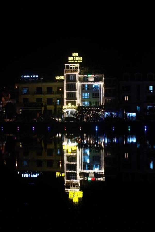 Diamond Hotel Sapa Esterno foto