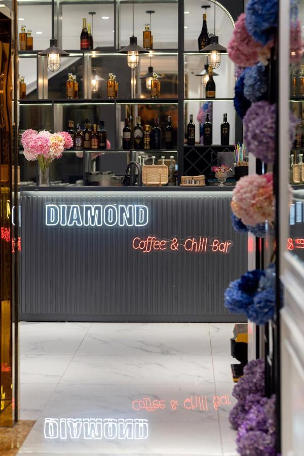 Diamond Hotel Sapa Esterno foto