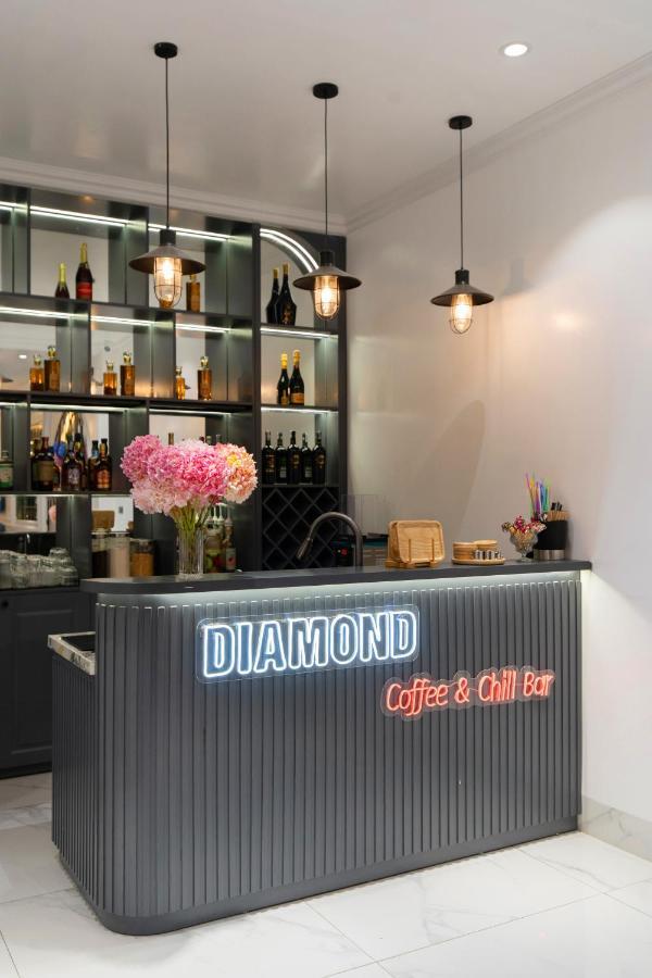 Diamond Hotel Sapa Esterno foto