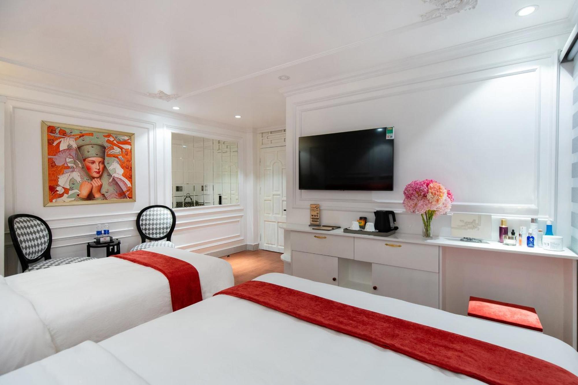 Diamond Hotel Sapa Esterno foto